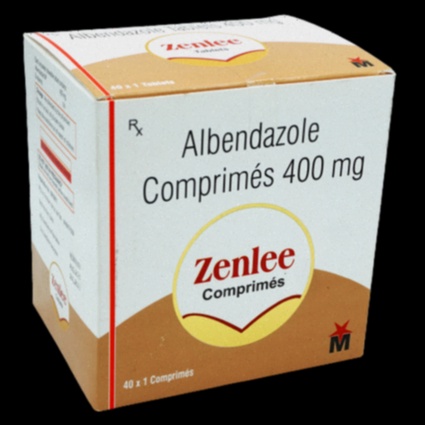 albendazole
