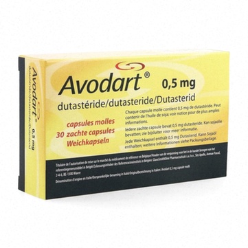 avodart