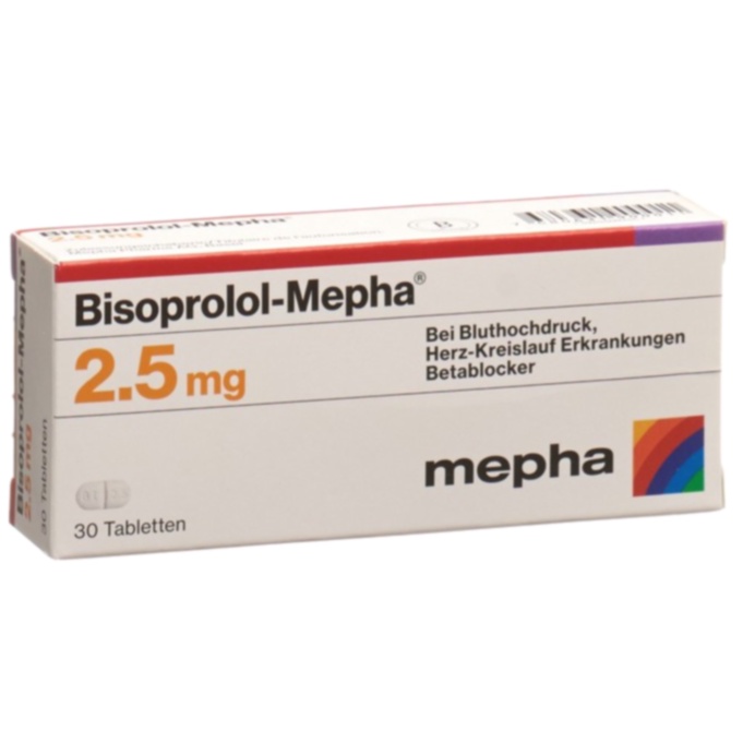 bisoprolol