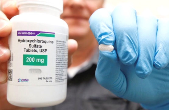 chloroquine