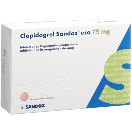 clopidogrel