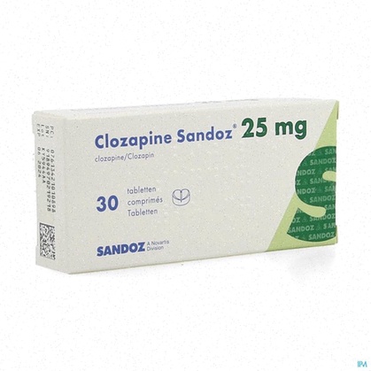 clozapine