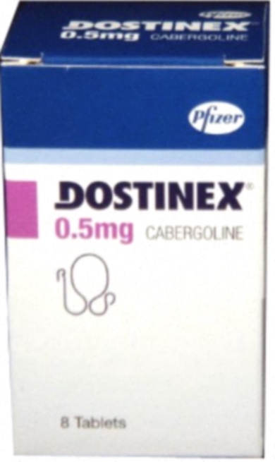 dostinex
