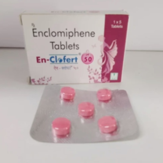 enclomiphene