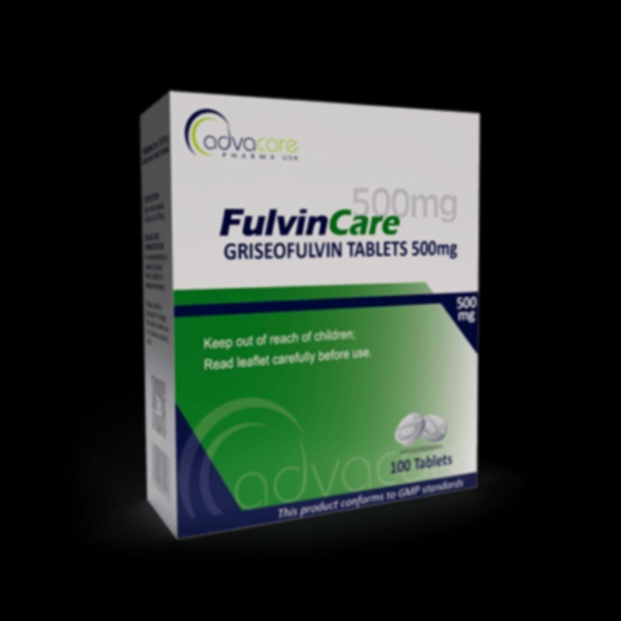 griseofulvin