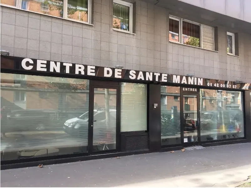 Centre Santé Manin