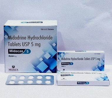 midodrine