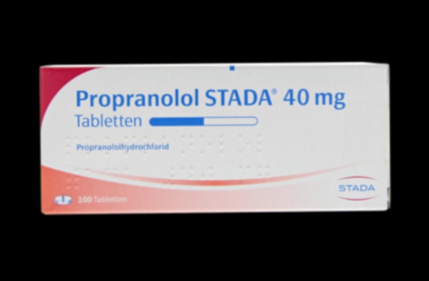 propranolol