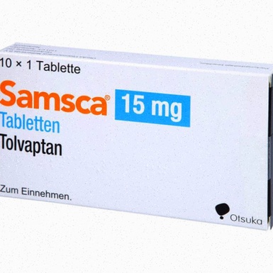 samsca tolvaptan